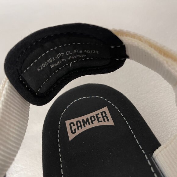 Camper Oruga sandals size 42 - Picture 4 of 7